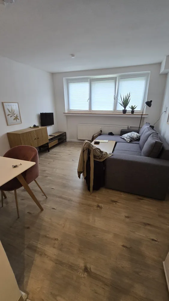 2 Zimmer Wohnung mit 39 m² in Bremen – Bild 1