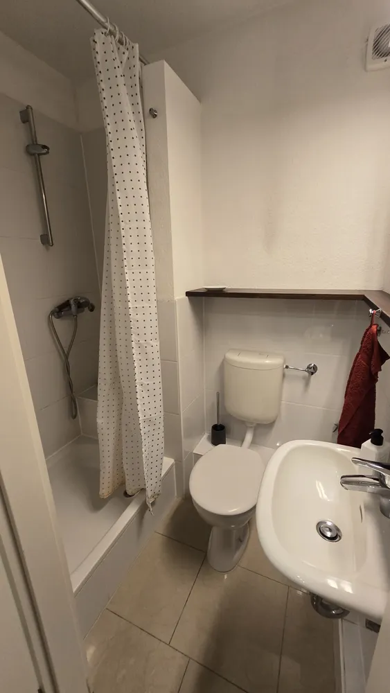 2 Zimmer Wohnung mit 39 m² in Bremen – Bild 3