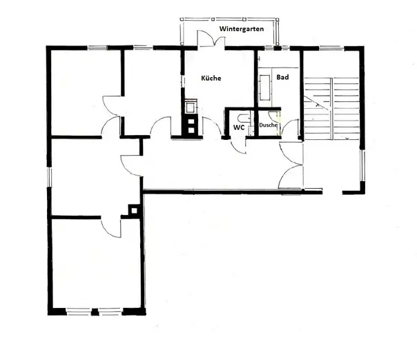 4 Zimmer Wohnung mit 92 m² in Stuttgart – Bild 9