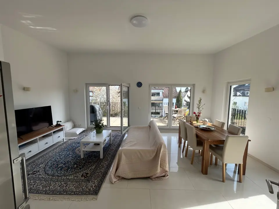 2 Zimmer Wohnung mit 60 m² in Mainz – Bild 9