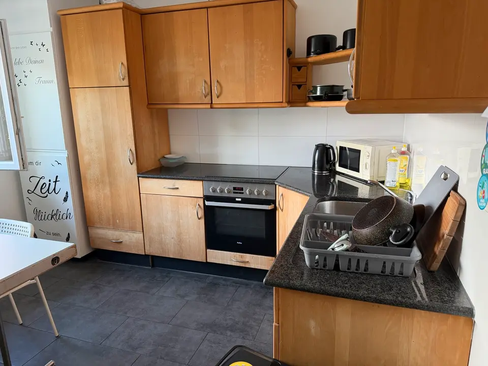 WG-Zimmer mit 26 m² in Rüsselsheim am Main – Bild 3