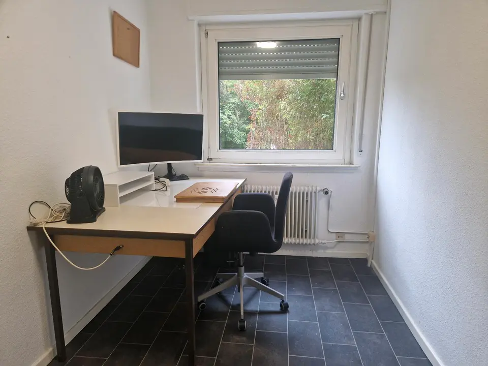 WG-Zimmer mit 26 m² in Rüsselsheim am Main – Bild 7