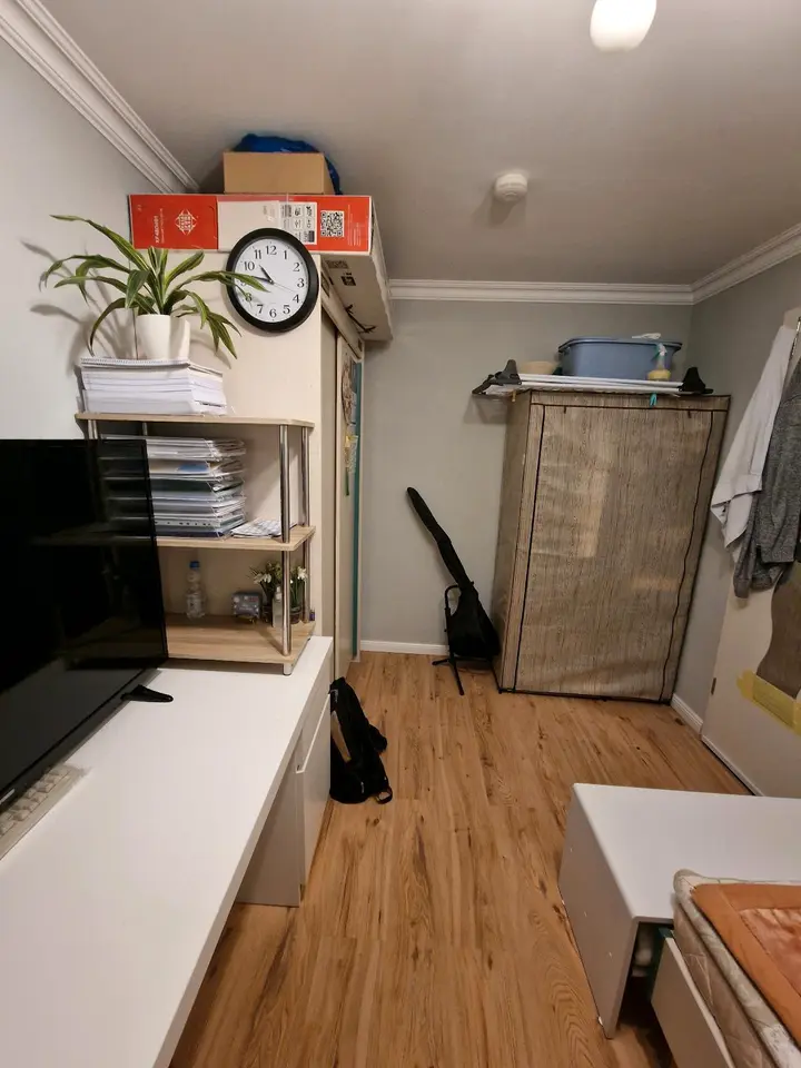 WG-Zimmer mit 26 m² in Rüsselsheim am Main – Bild 9
