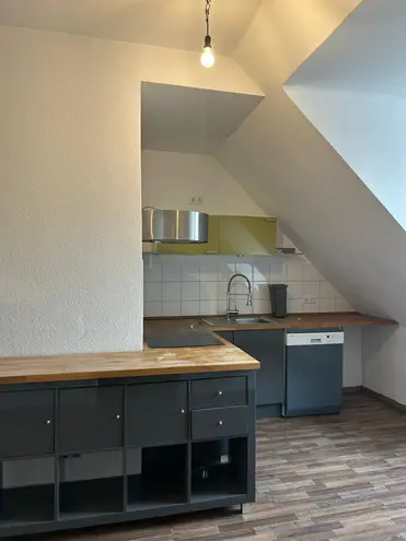 2 Zimmer Wohnung mit 58 m² in Bielefeld – Bild 1