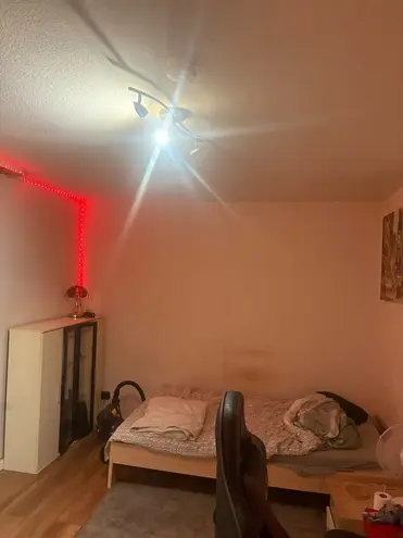 WG-Zimmer mit 20 m² in Karlsruhe – Bild 1