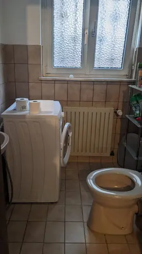 WG-Zimmer mit 20 m² in Karlsruhe – Bild 12
