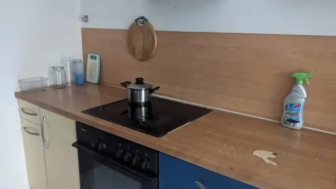 WG-Zimmer mit 20 m² in Karlsruhe – Bild 9