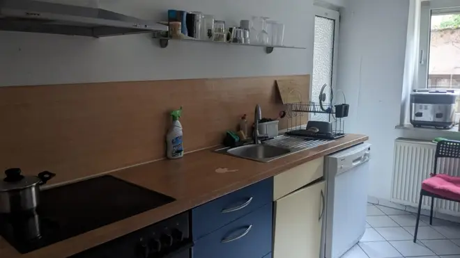 WG-Zimmer mit 20 m² in Karlsruhe – Bild 10