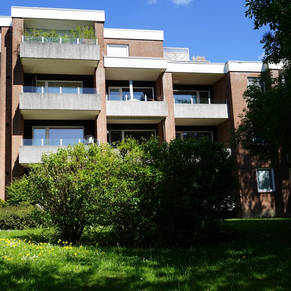 3 Zimmer Wohnung mit 74 m² in Flensburg – Bild 1