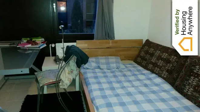 WG-Zimmer mit 12 m² in Bochum – Bild 1