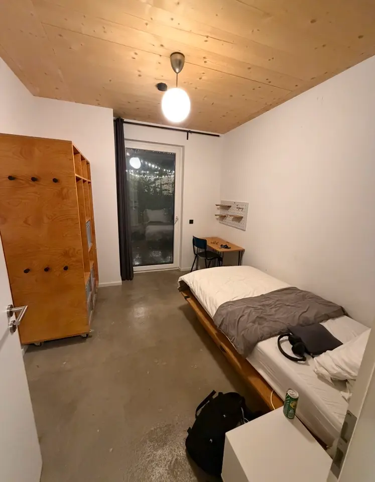 Studio mit 11 m² in Berlin – Bild 1