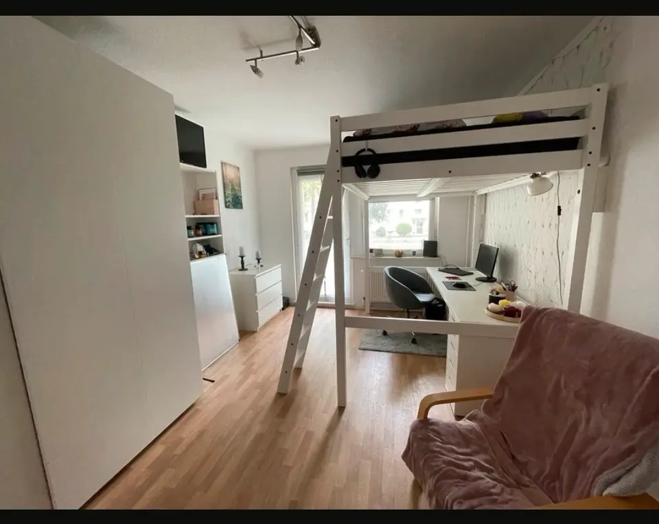 Studio mit 33 m² in Leipzig – Bild 1