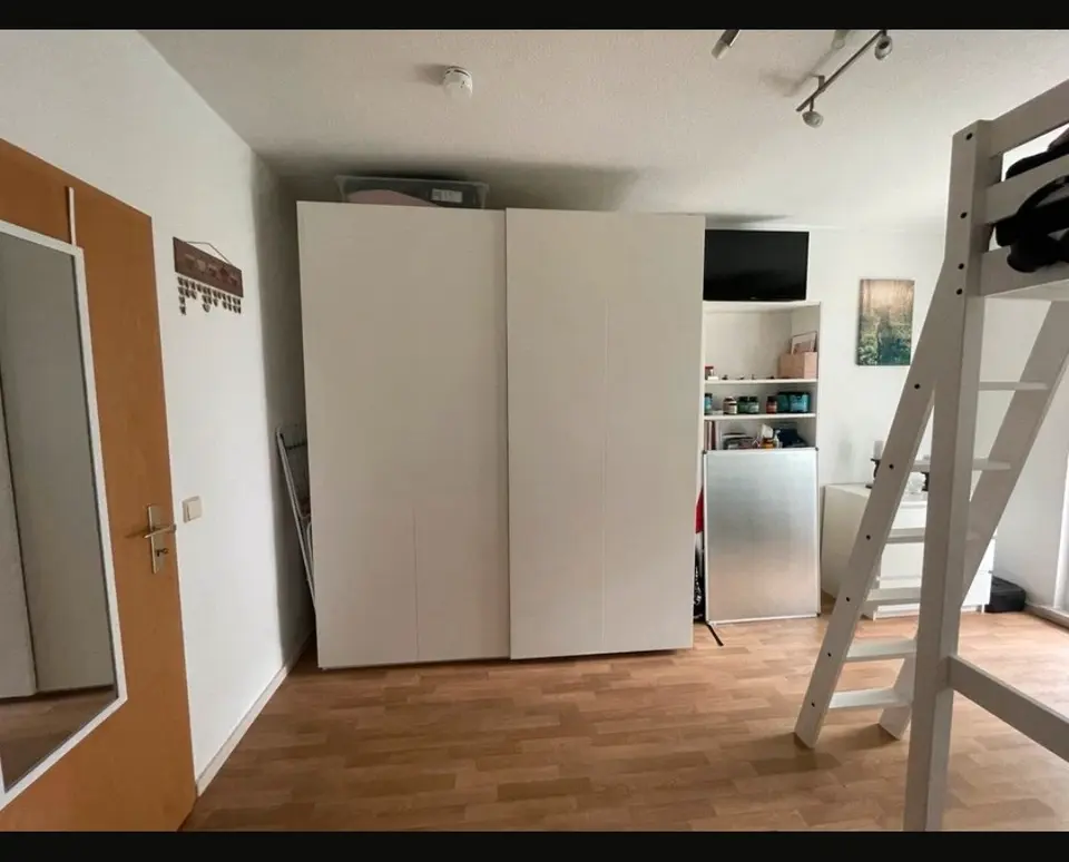 Studio mit 33 m² in Leipzig – Bild 2