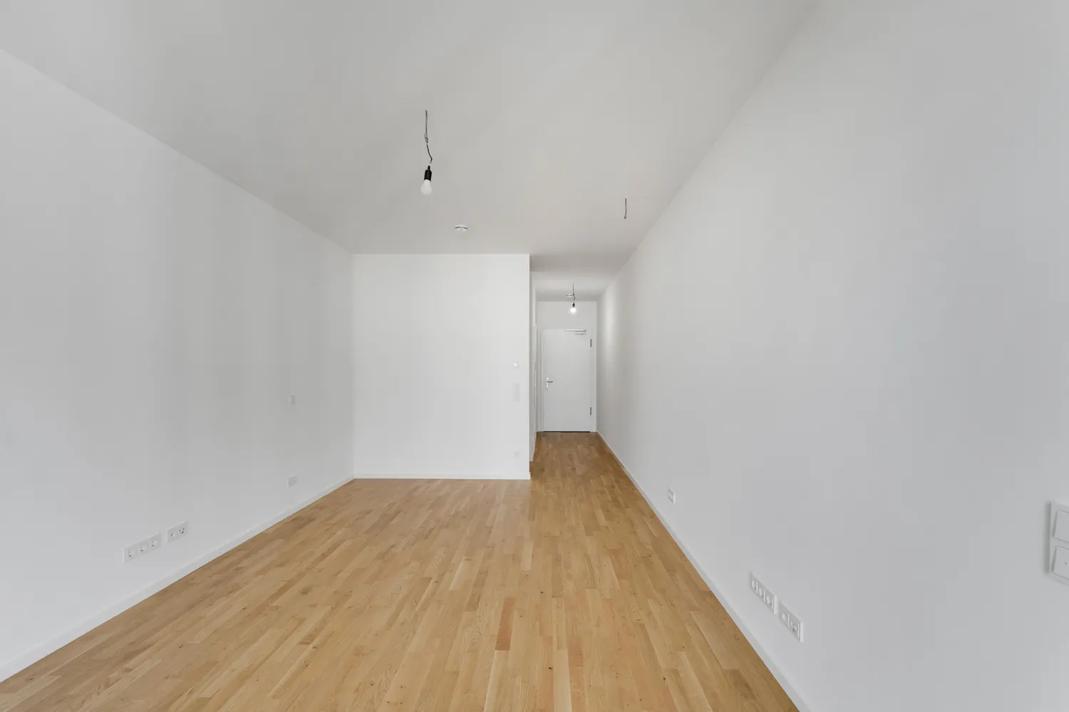 1 Zimmer Wohnung mit 46 m² in Leipzig – Bild 1