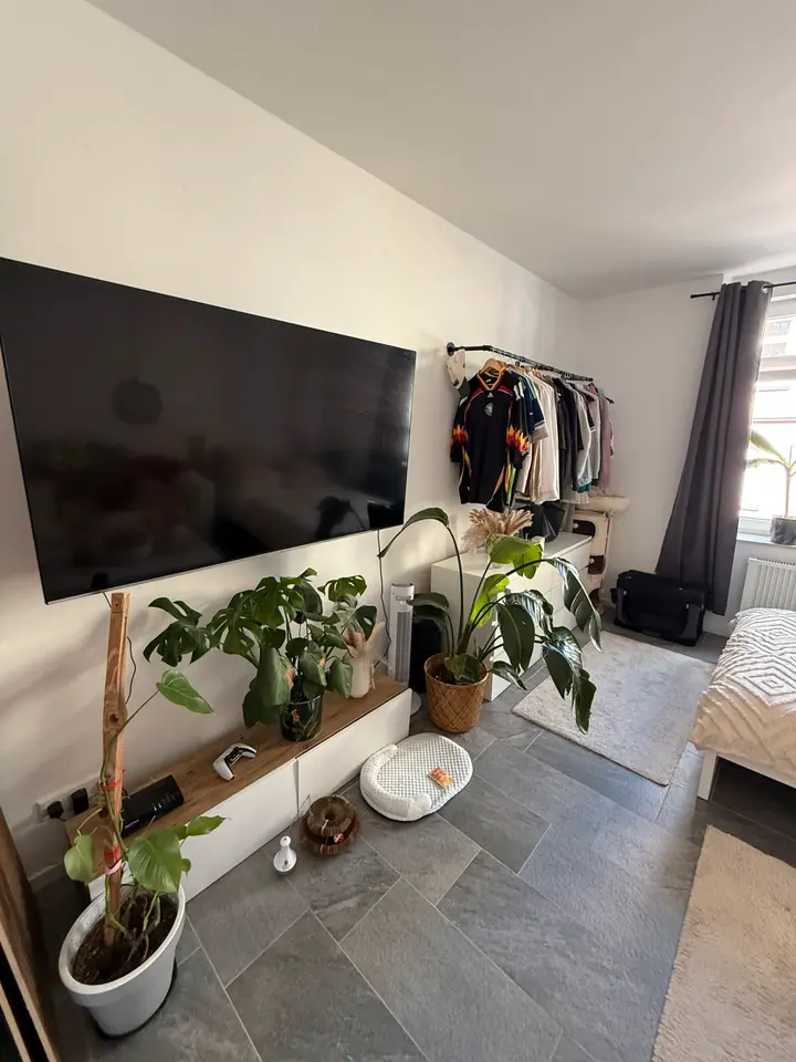 2 Zimmer Wohnung mit 35 m² in Haan – Bild 3