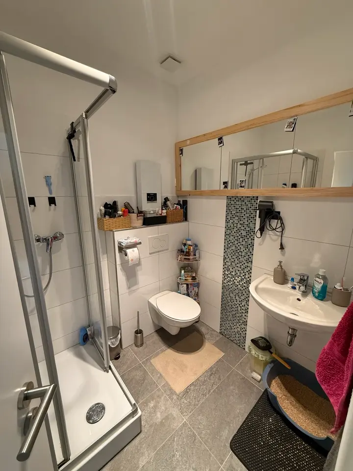 2 Zimmer Wohnung mit 35 m² in Haan – Bild 5