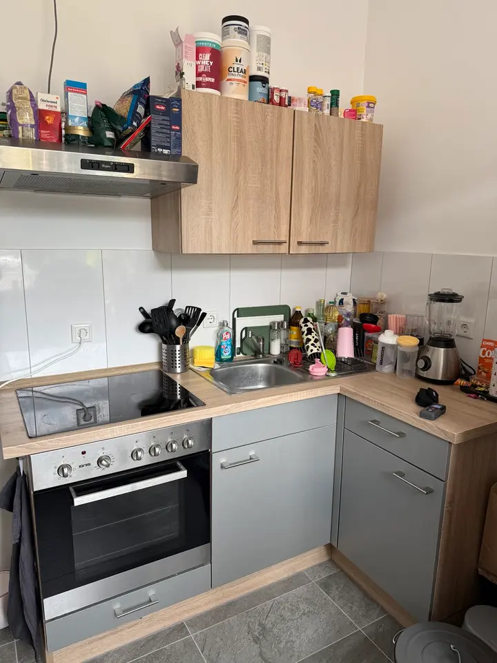 2 Zimmer Wohnung mit 35 m² in Haan – Bild 7
