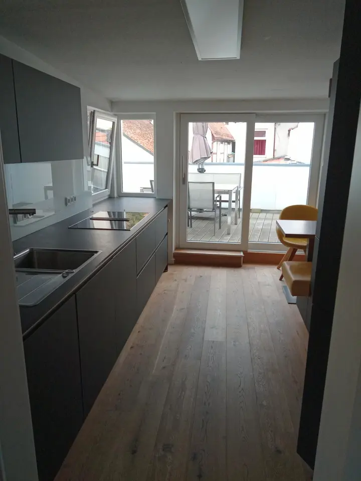 2 Zimmer Wohnung mit 67 m² in Amberg – Bild 1