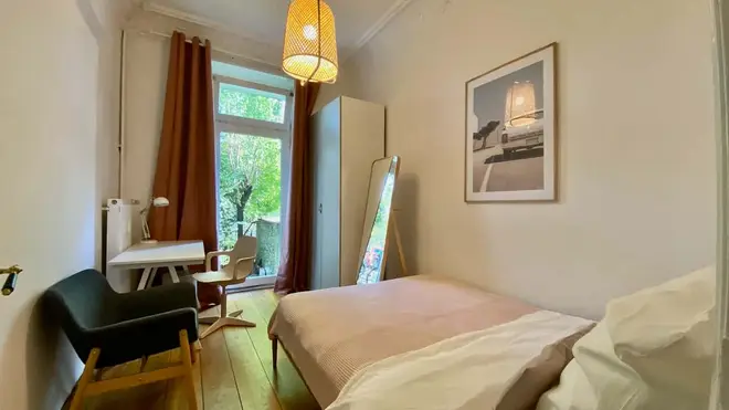 WG-Zimmer in Hamburg – Bild 3