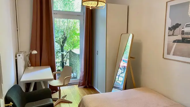 WG-Zimmer in Hamburg – Bild 4