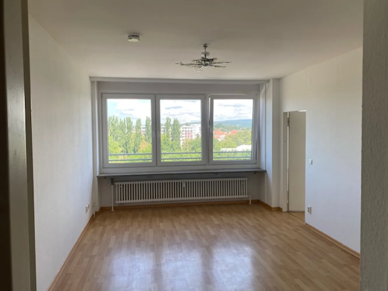 2 Zimmer Wohnung mit 43 m² in Bayreuth – Bild 1