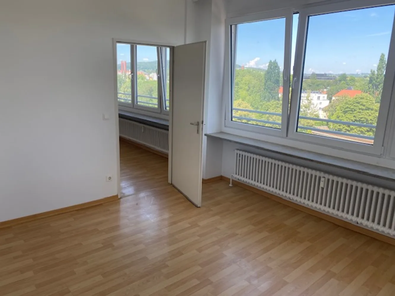 2 Zimmer Wohnung mit 43 m² in Bayreuth – Bild 2