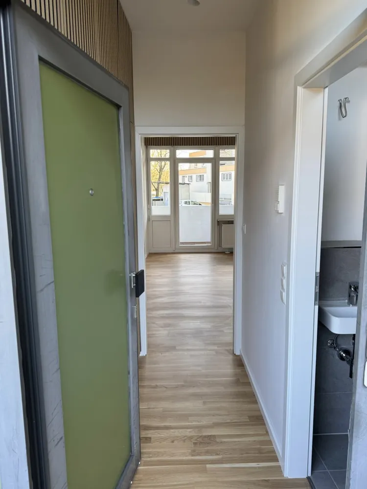 1 Zimmer Wohnung mit 32 m² in Erlangen – Bild 2