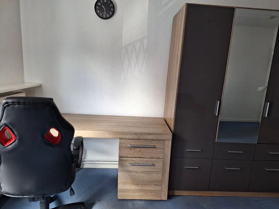 WG-Zimmer mit 23 m² in Darmstadt – Bild 3