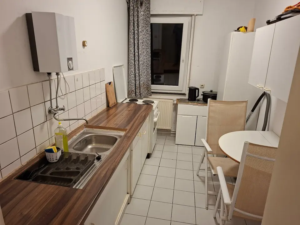 WG-Zimmer mit 23 m² in Darmstadt – Bild 5