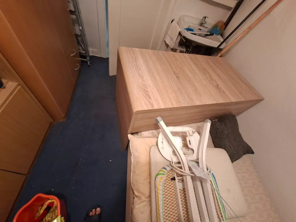 WG-Zimmer mit 23 m² in Darmstadt – Bild 8