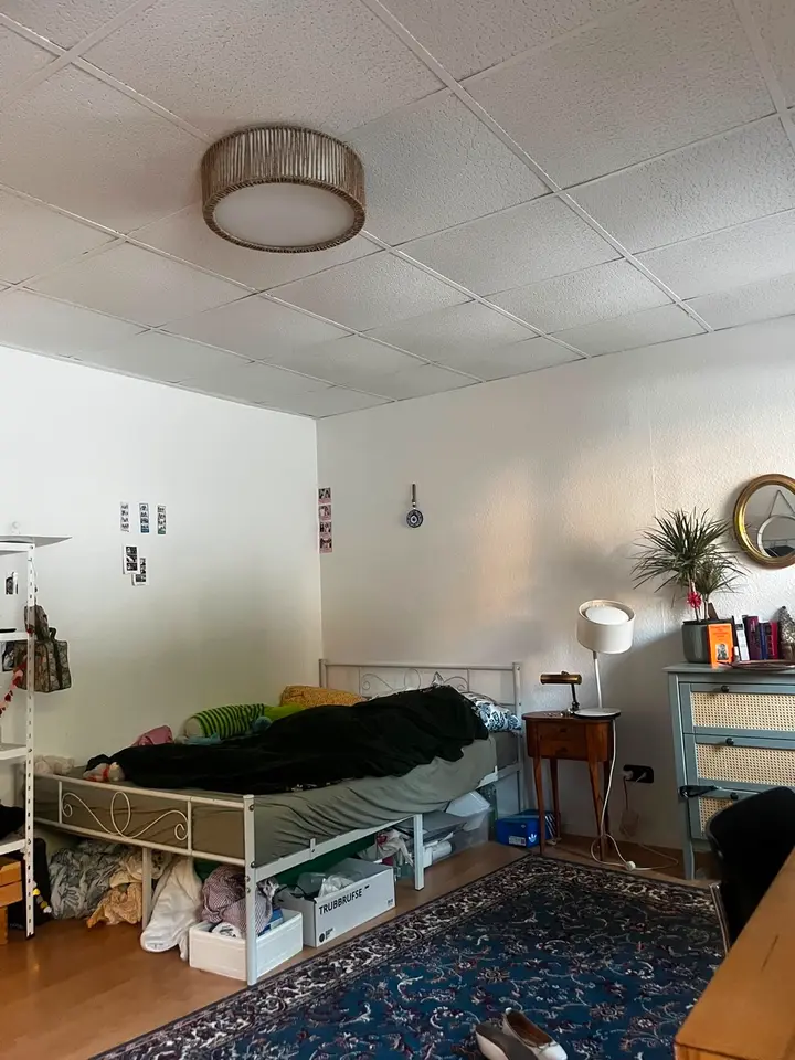 WG-Zimmer mit 23 m² in Darmstadt – Bild 9