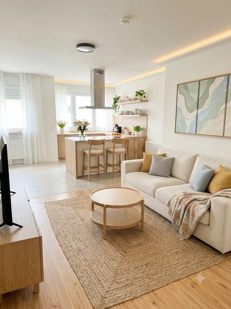 1 Zimmer Wohnung mit 51 m² in Remscheid – Bild 1