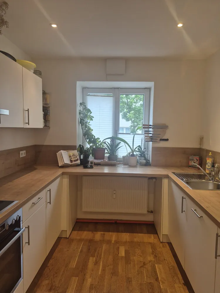4 Zimmer Wohnung mit 115 m² in Landshut – Bild 2