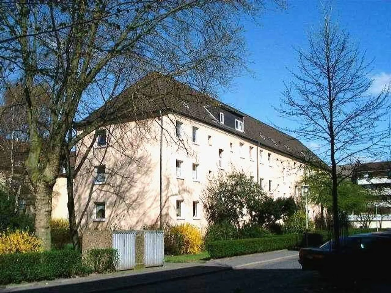 2 Zimmer Wohnung mit 46 m² in Oberhausen – Bild 3
