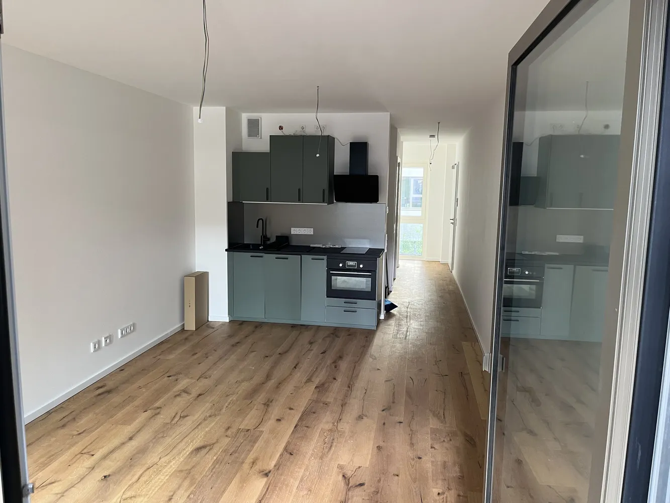 2 Zimmer Wohnung mit 37 m² in Mainz – Bild 1
