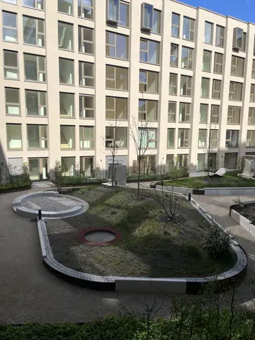 2 Zimmer Wohnung mit 37 m² in Mainz – Bild 9