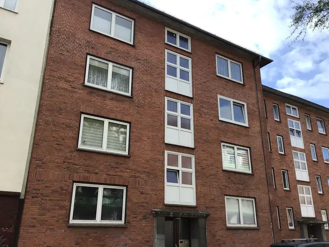 2 Zimmer Wohnung mit 45 m² in Kiel – Bild 1