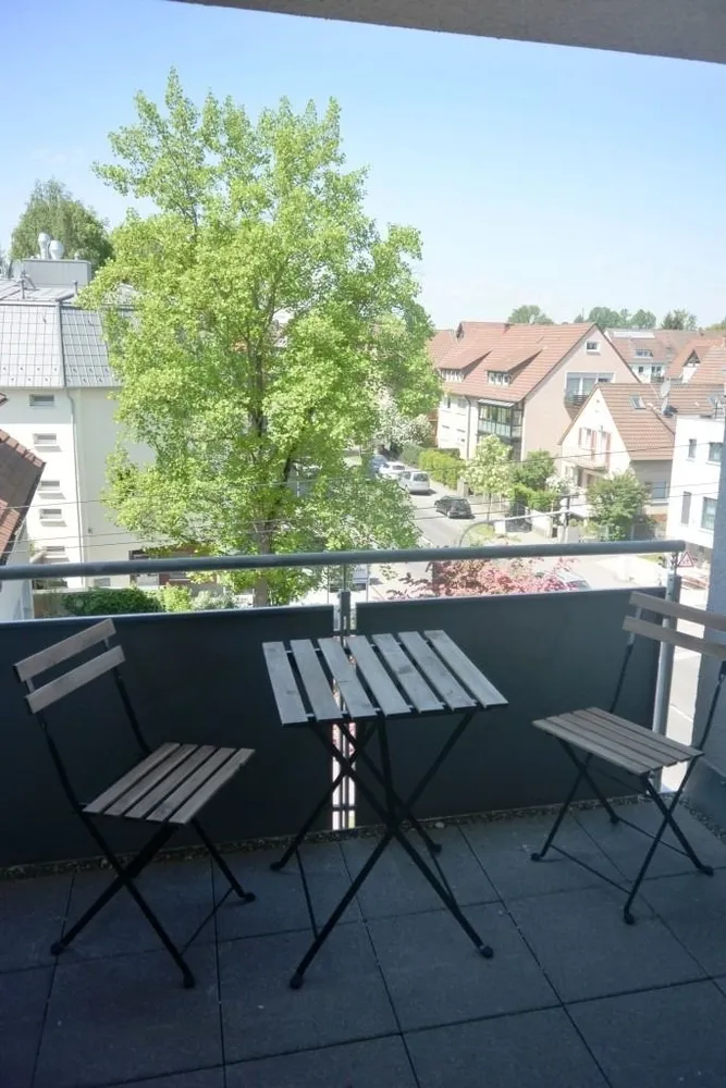 1 Zimmer Wohnung mit 30 m² in Stuttgart – Bild 1