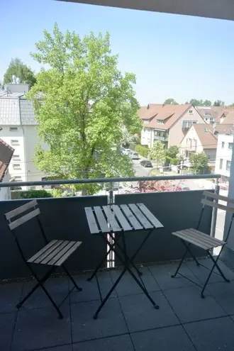1 Zimmer Wohnung mit 30 m² in Stuttgart – Bild 1