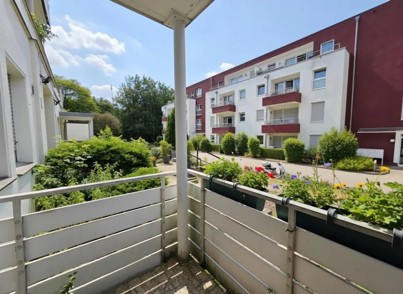 2 Zimmer Wohnung mit 41 m² in Gladbeck – Bild 12