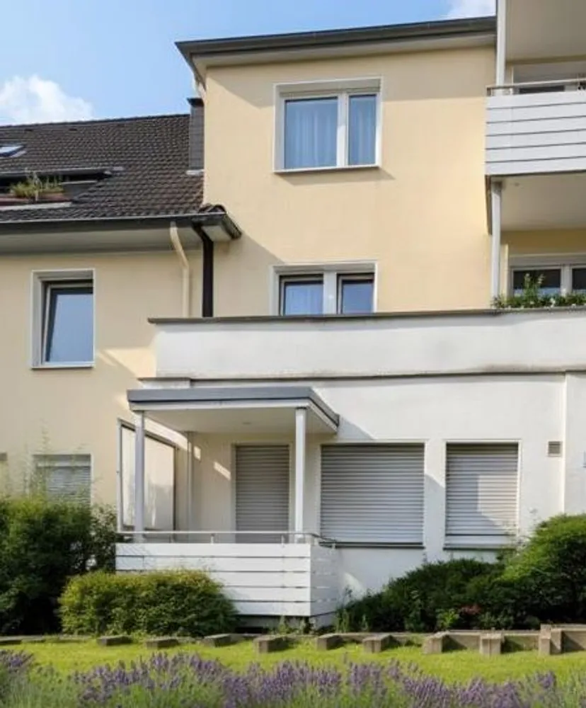 2 Zimmer Wohnung mit 41 m² in Gladbeck – Bild 5