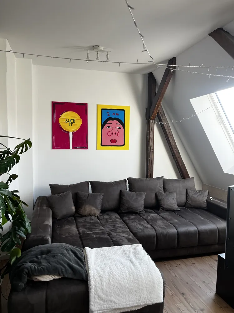 1 Zimmer Wohnung mit 18 m² in Bielefeld – Bild 1