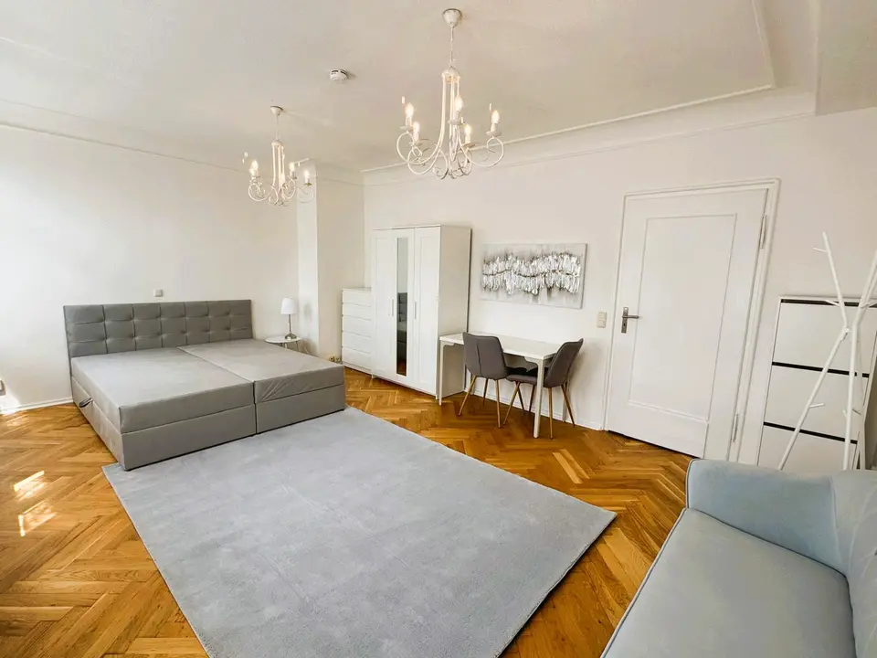 2 Zimmer Wohnung mit 34 m² in Weimar – Bild 2