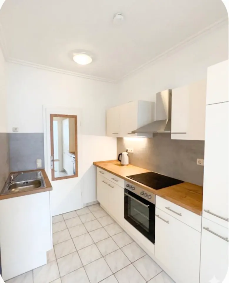 2 Zimmer Wohnung mit 34 m² in Weimar – Bild 3