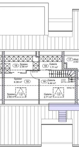 3 Zimmer Wohnung mit 79 m² in Mönchengladbach – Bild 11