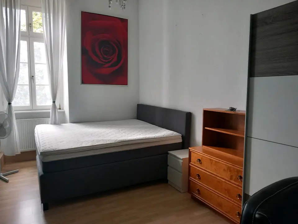 WG-Zimmer mit 16 m² in Frankfurt am Main – Bild 1
