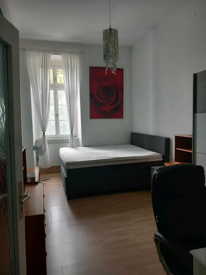 WG-Zimmer mit 16 m² in Frankfurt am Main – Bild 2