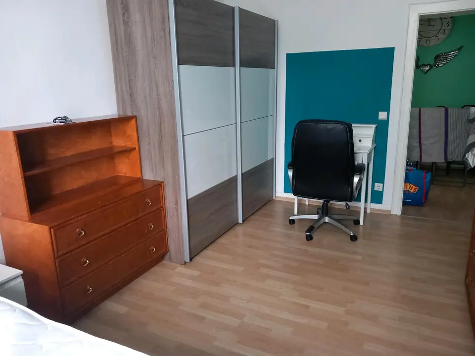 WG-Zimmer mit 16 m² in Frankfurt am Main – Bild 5
