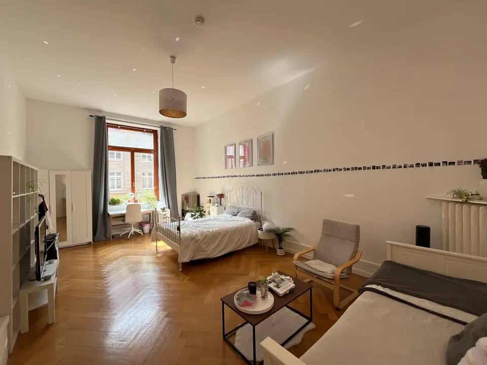 WG-Zimmer mit 16 m² in Frankfurt am Main – Bild 9