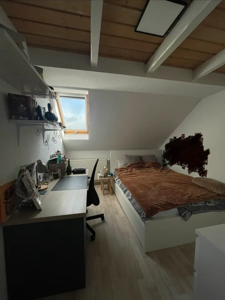 WG-Zimmer mit 10 m² in Würzburg – Bild 1